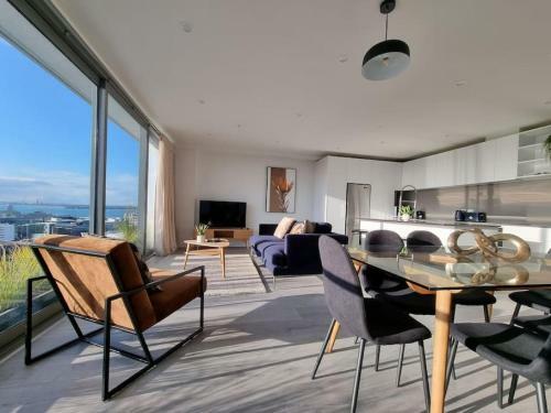 Apartamento Luxury Three Bed With 2 Carparks