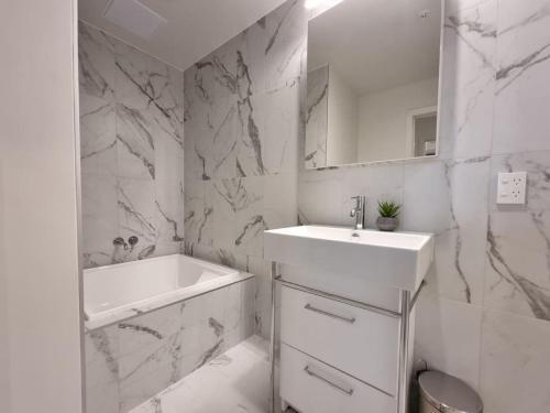 Apartamento Luxury Three Bed With 2 Carparks