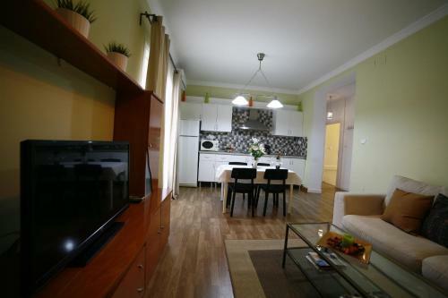 Apartamento Victoria De Alba House