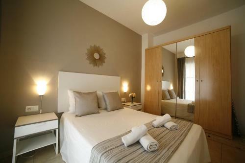 Apartamento Victoria De Alba House