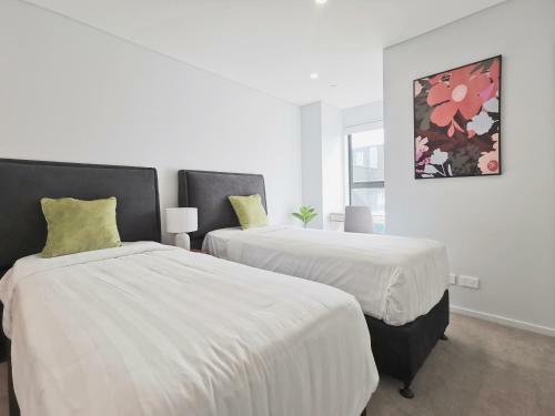 Brand New Lux 2 Bedroom Apartment