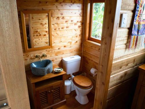 Lodge The Hermitage Solo Retreat Cabin