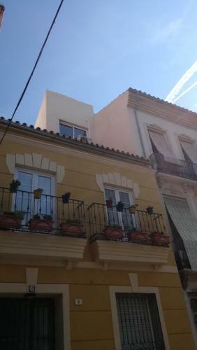 Apartamento Atico En Centro Historico De Malaga
