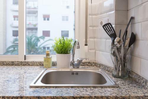 Apartamento Alameda De Colon