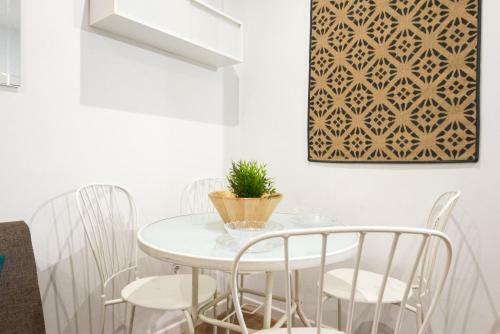 Apartamento Alameda De Colon
