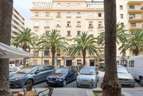 Apartamento Alameda De Colon
