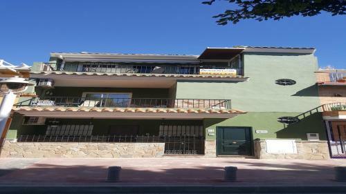 Apartamentos Manoli Playa