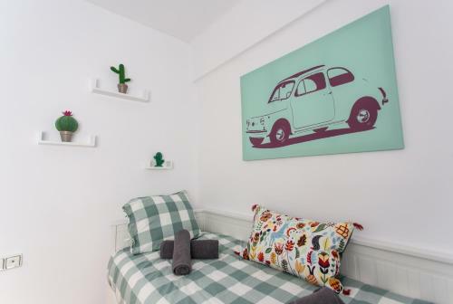 Wonderful Central Apartment Panoramics Views Wifi
