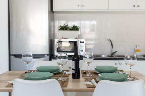 Wonderful Central Apartment Panoramics Views Wifi