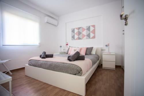 Wonderful Central Apartment Panoramics Views Wifi