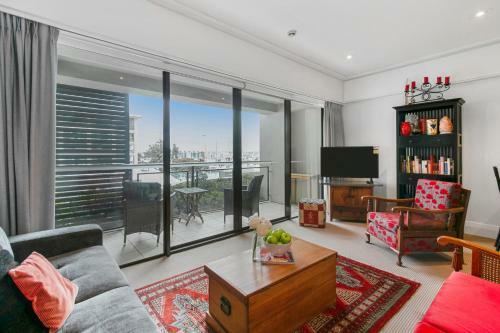 Apartamento The Charming Cracker!