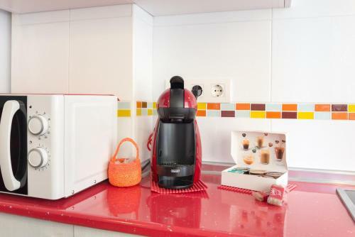 Apartamento Ventura Rodriguez 39