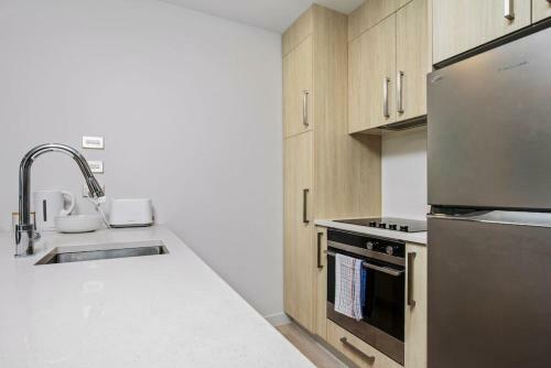 Apartamento Super Central To Skytower - Fast Wifi - Netflix