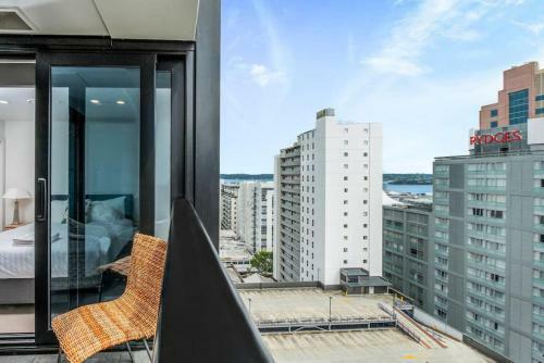 Apartamento Super Central To Skytower - Fast Wifi - Netflix