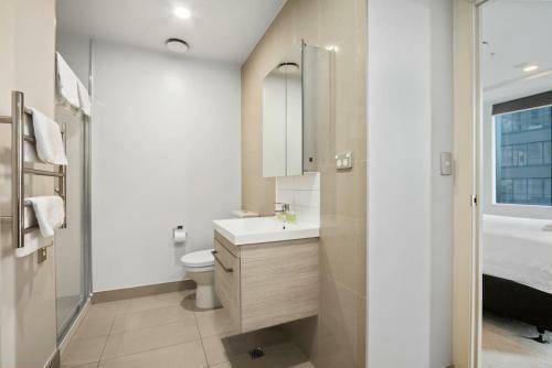 Apartamento Super Central To Skytower - Fast Wifi - Netflix