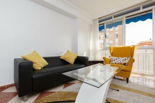 Apartamento Appartement Centre Ville Malaga