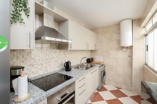 Apartamento Appartement Centre Ville Malaga