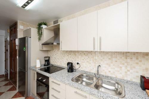 Apartamento Appartement Centre Ville Malaga