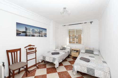 Apartamento Appartement Centre Ville Malaga