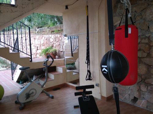 Apartamento-estudio En Villa Con Piscina