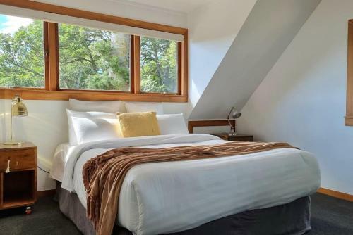 The Kauri Retreat With Sea Views - Spa Pool