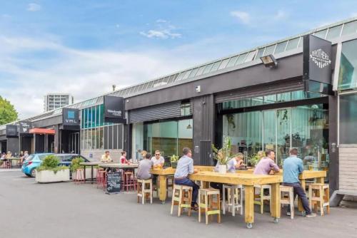 Apartamento Ta Moko 1bedroom - Free Wifi