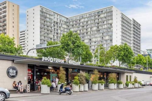 Apartamento Ta Moko 1bedroom - Free Wifi