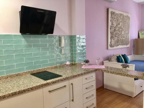 Apartamento Natura Suite M�laga