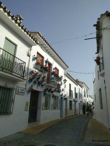 Apartamento Pueblo Del Parque