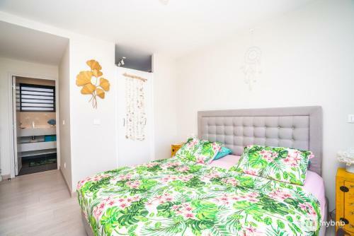 Apartamento F3 Sky Nui Papeete