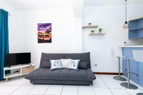 Apartamento Blue Lagoon Apt In Papeete Wpool & Ocean View