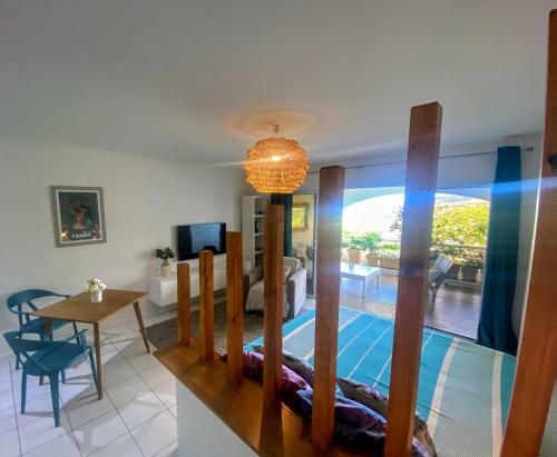 Apartamento Grand Studio Les Horizons Papeete
