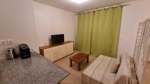 Apartamento Tea Tahiti Lodge Studio Temaeo