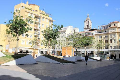 Apartamento Homely M�laga Atarazanas