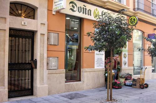 Apartamento Homely M�laga Atarazanas