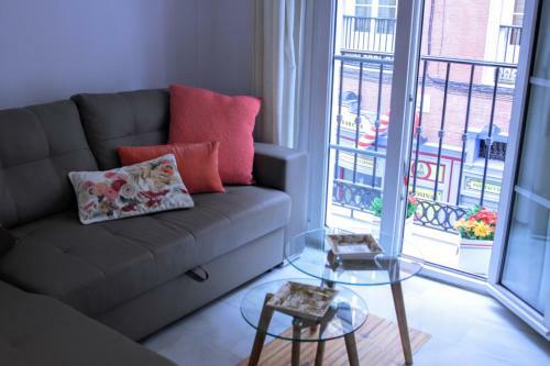 Apartamento Homely M�laga Atarazanas