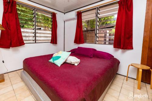 The Beach House In Punaauia