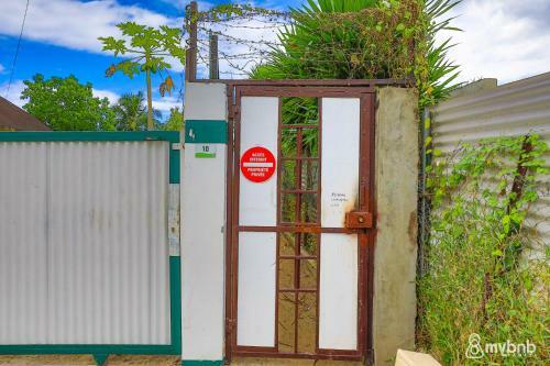 The Beach House In Punaauia