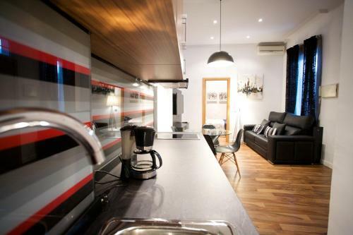 Apartamento Mezquitilla - Centro Hist�rico