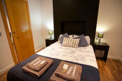 Apartamento Mezquitilla - Centro Hist�rico