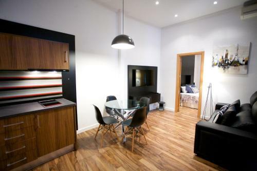 Apartamento Mezquitilla - Centro Hist�rico
