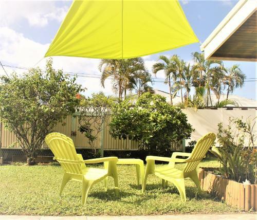 Apartamento Tahiti - Sanny's Place Studio Suite Pmr