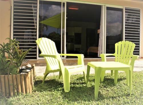 Apartamento Tahiti - Sanny's Place Studio Suite Pmr