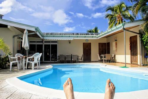 Apartamento Tahiti - Sanny's Place Studio Suite Pmr