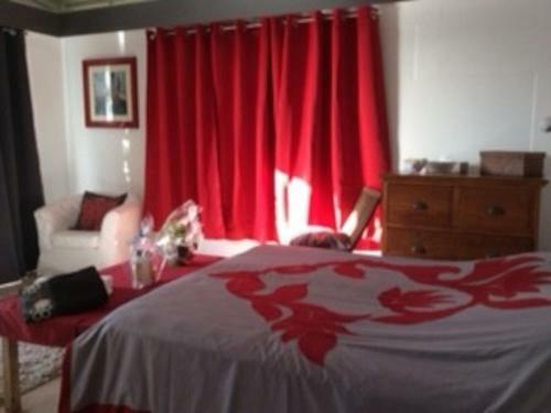 Hostal Bungalow Premium Tahiti
