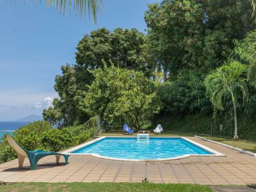 Apartamento Bleu Horizon Tahiri