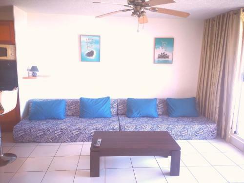 Apartamento Bleu Horizon Tahiri