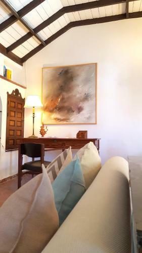 Quiet House In Malaga