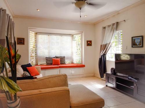 Luxury Living With A View La Caye Villa