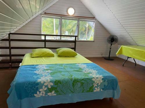 Moorea Hanahana Villa On The Beach